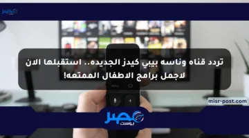 تردد قناة وناسة بيبي كيدز الجديدة.. استقبلها الآن لأجمل برامج الأطفال الممتعة!